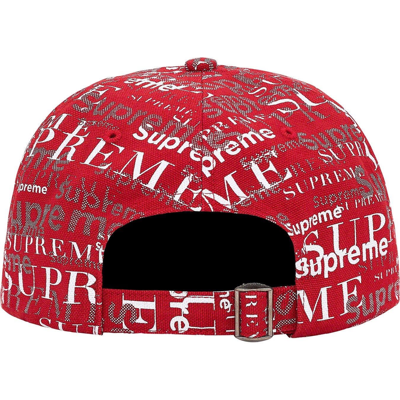 Logo Pattern 6-Panel view 3